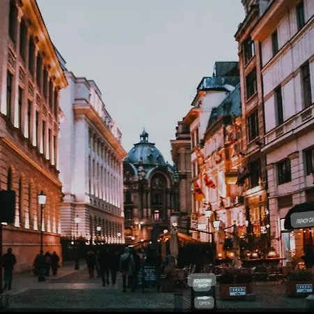 Away From * Bucharest