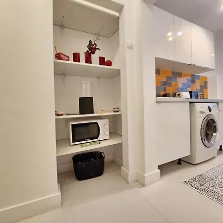 Apartment Away From