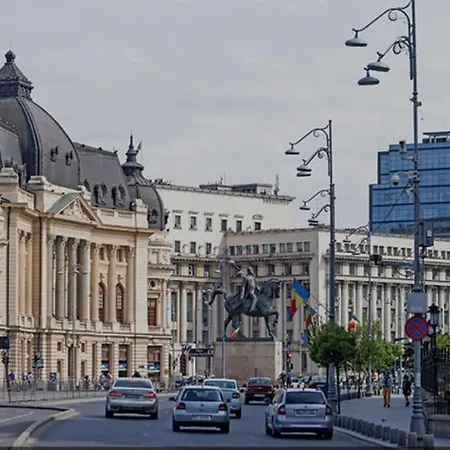 Apartment Away From Bucharest