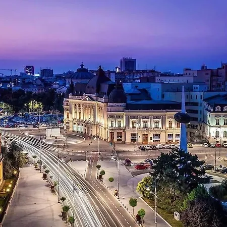 Away From Bucharest