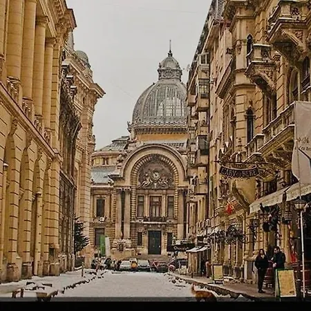 Away From Apartment Bucharest